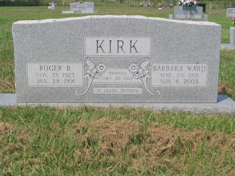Roger Bruce Kirk